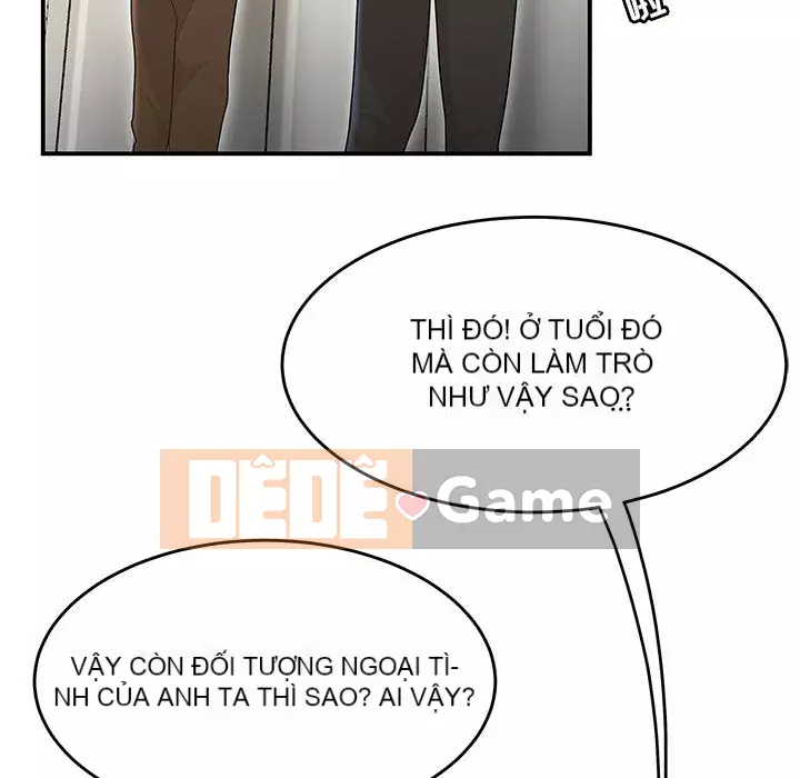 Không về nhà sau khi tan sở Chương 1-4