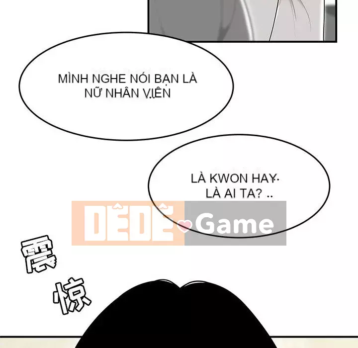 Không về nhà sau khi tan sở Chương 1-4