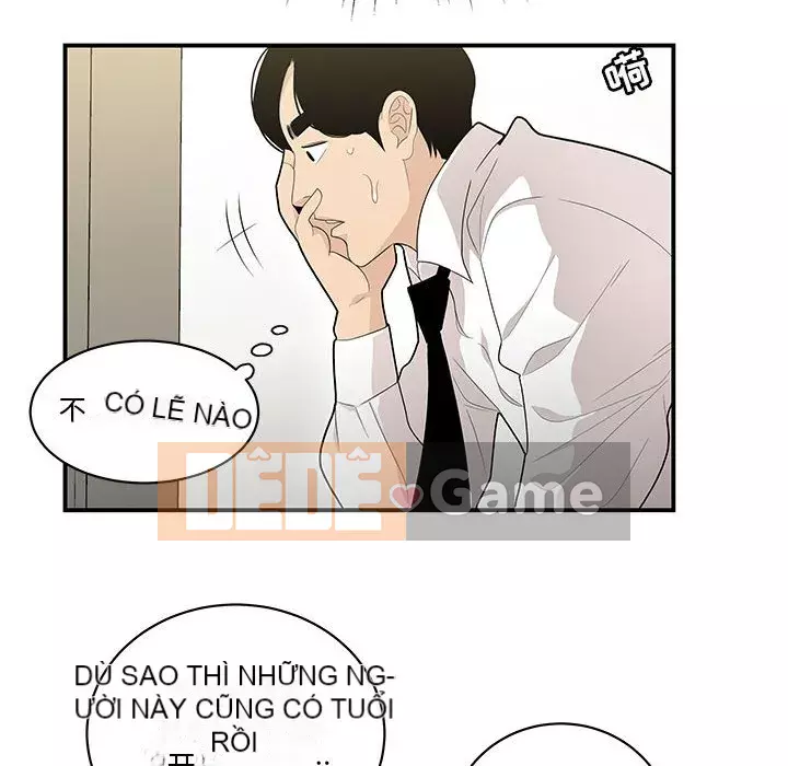 Không về nhà sau khi tan sở Chương 1-4