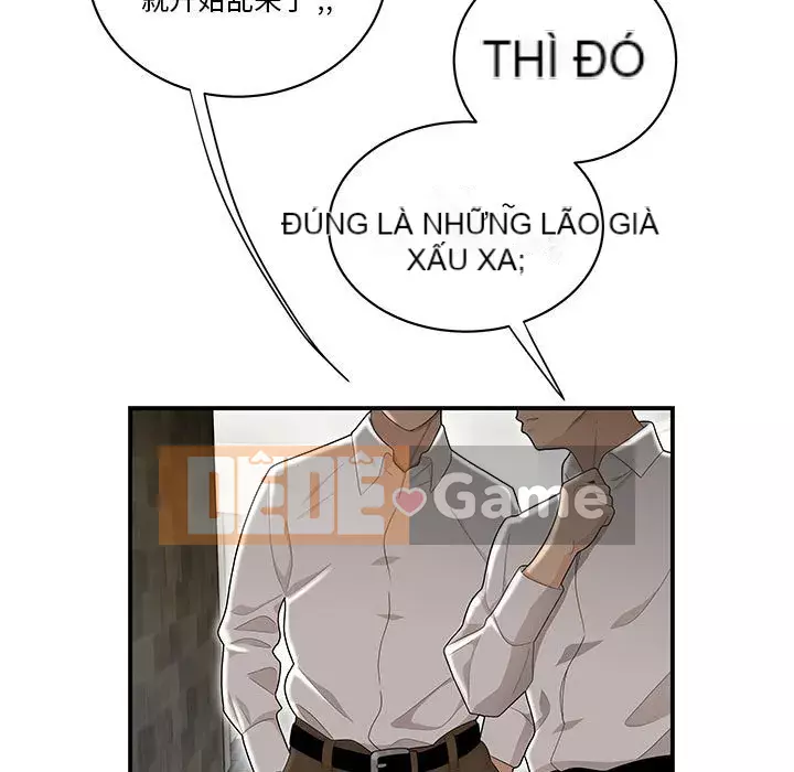 Không về nhà sau khi tan sở Chương 1-4