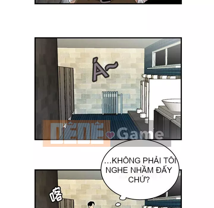 Không về nhà sau khi tan sở Chương 1-4