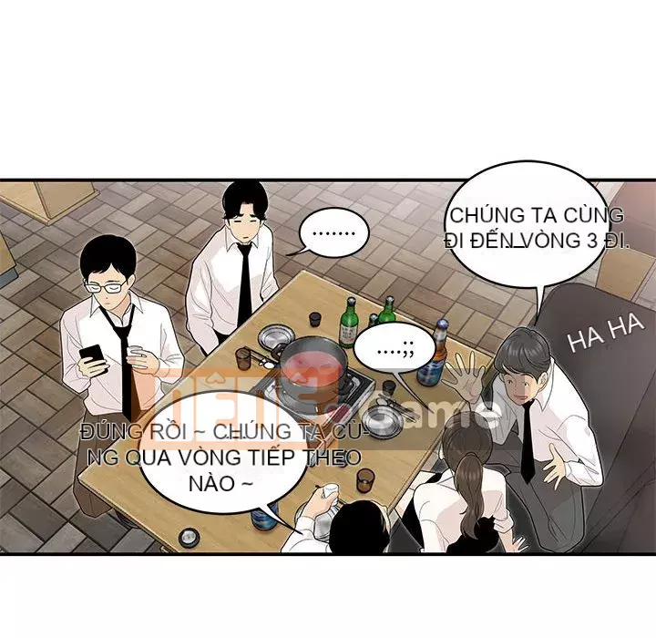 Không về nhà sau khi tan sở Chương 1-4