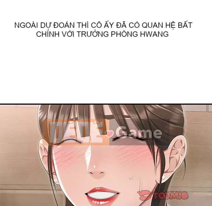Không về nhà sau khi tan sở Chương 1-4