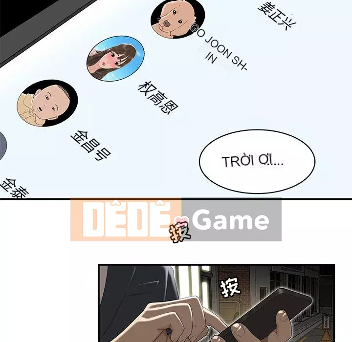 Không về nhà sau khi tan sở Chương 1-4