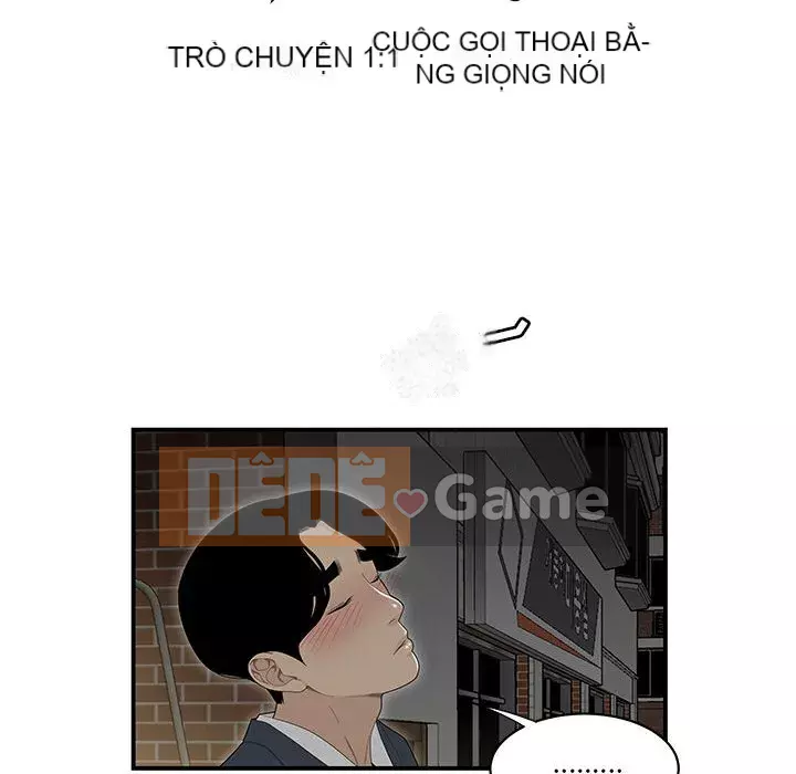 Không về nhà sau khi tan sở Chương 1-4