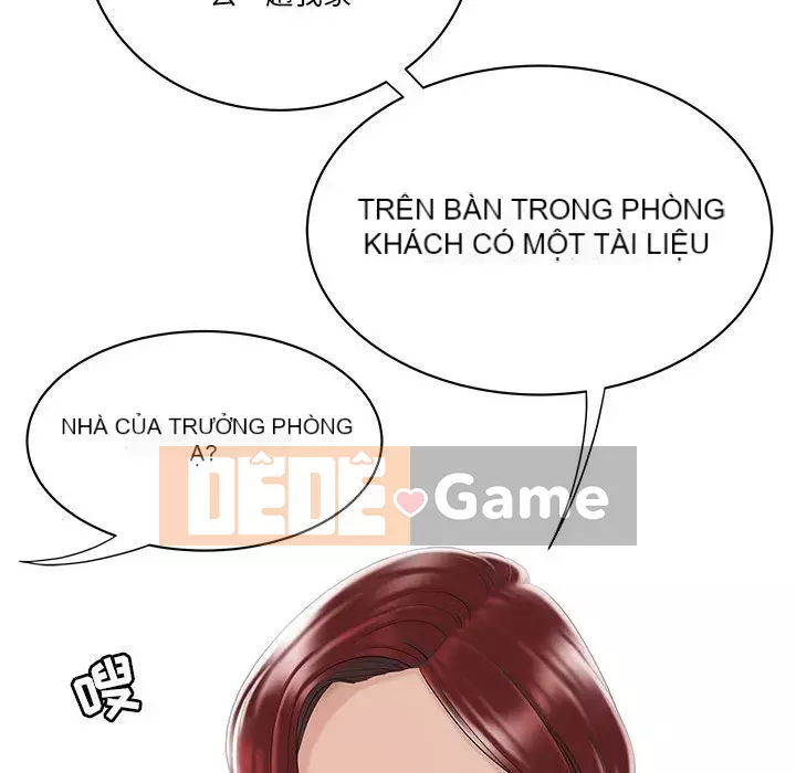 Không về nhà sau khi tan sở Chương 1-4