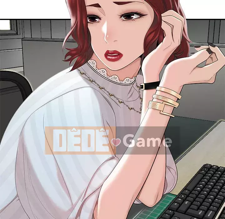 Không về nhà sau khi tan sở Chương 1-4