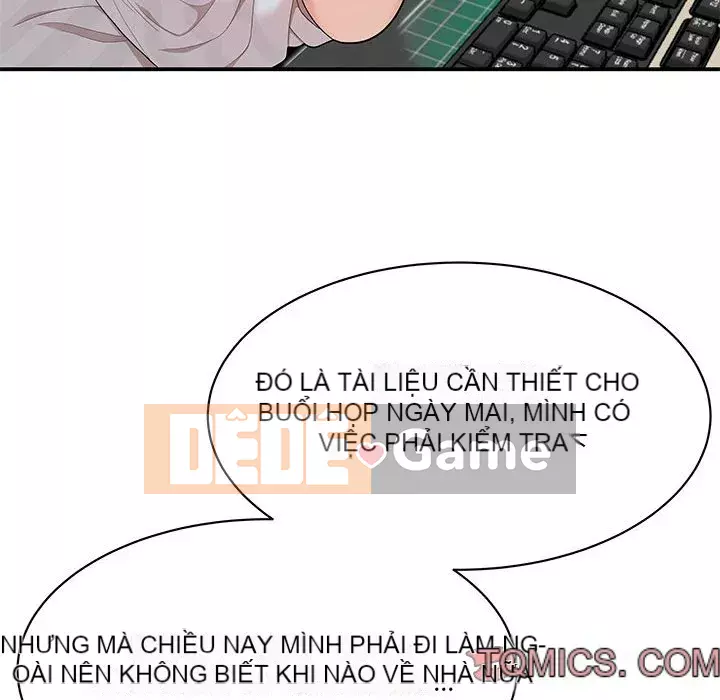 Không về nhà sau khi tan sở Chương 1-4