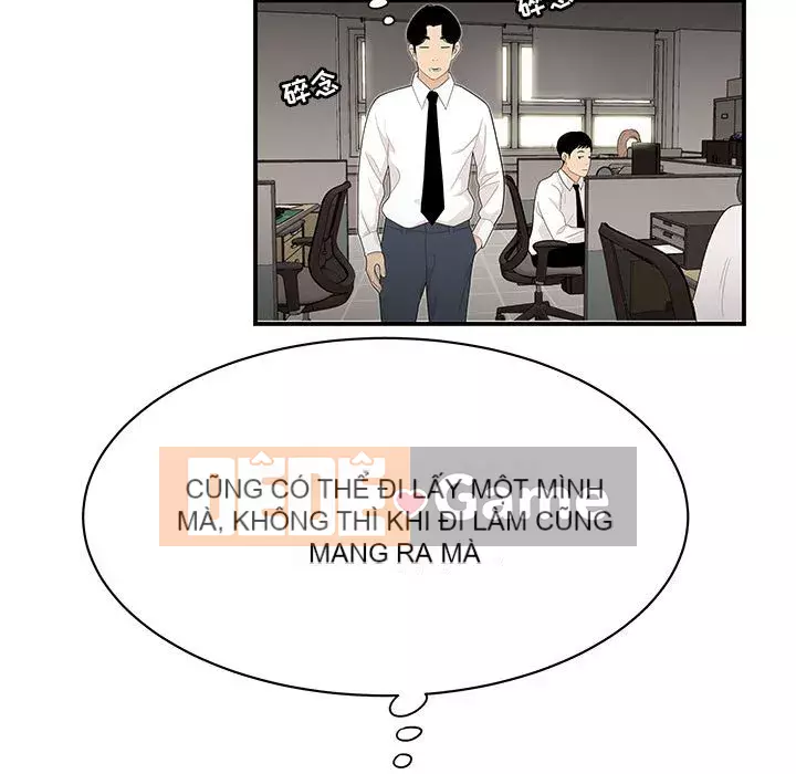 Không về nhà sau khi tan sở Chương 1-4