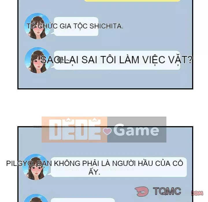 Không về nhà sau khi tan sở Chương 1-4