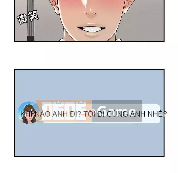 Không về nhà sau khi tan sở Chương 1-4