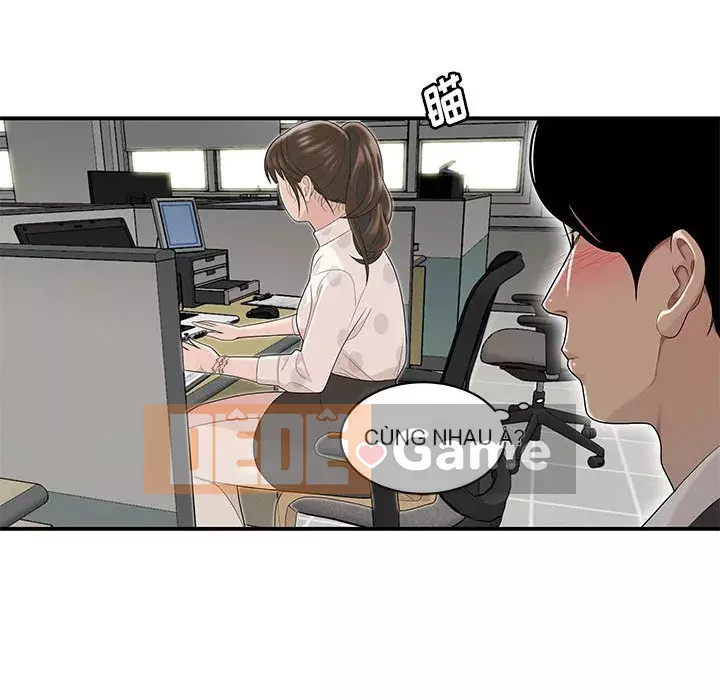 Không về nhà sau khi tan sở Chương 1-4