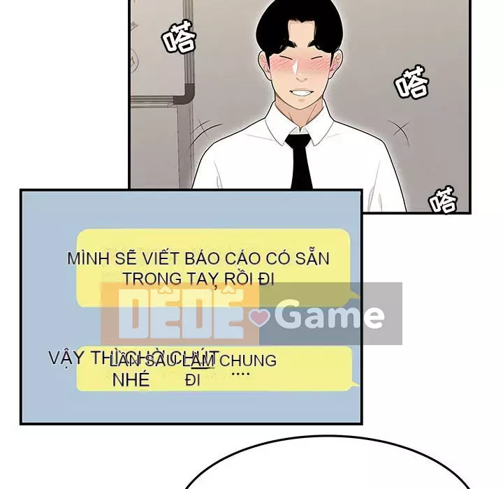 Không về nhà sau khi tan sở Chương 1-4