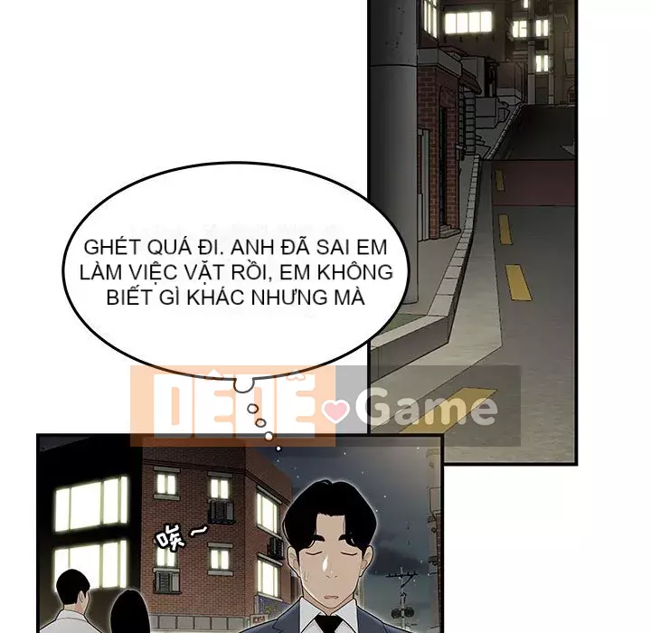 Không về nhà sau khi tan sở Chương 1-4