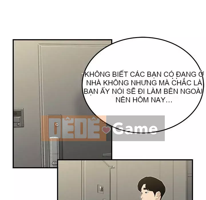 Không về nhà sau khi tan sở Chương 1-4