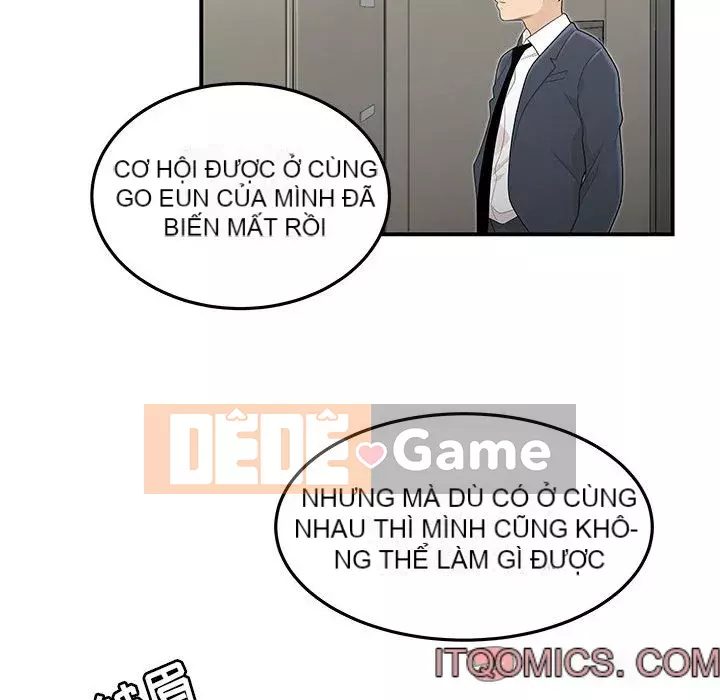 Không về nhà sau khi tan sở Chương 1-4