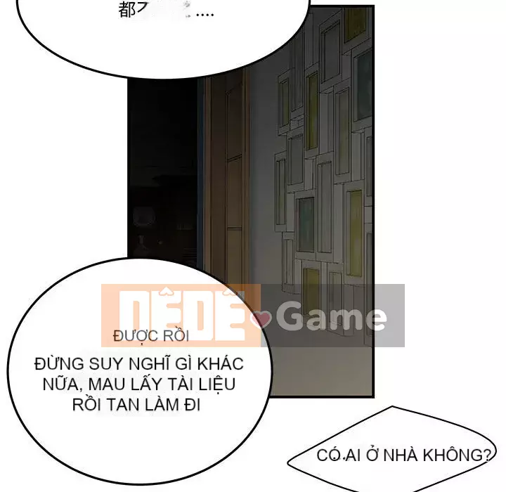 Không về nhà sau khi tan sở Chương 1-4