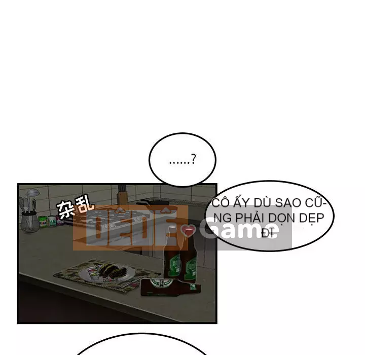 Không về nhà sau khi tan sở Chương 1-4