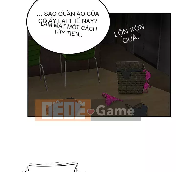 Không về nhà sau khi tan sở Chương 1-4