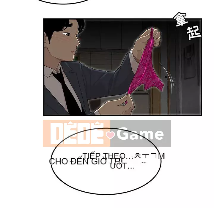 Không về nhà sau khi tan sở Chương 1-4