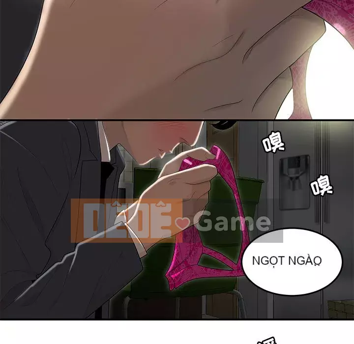 Không về nhà sau khi tan sở Chương 1-4