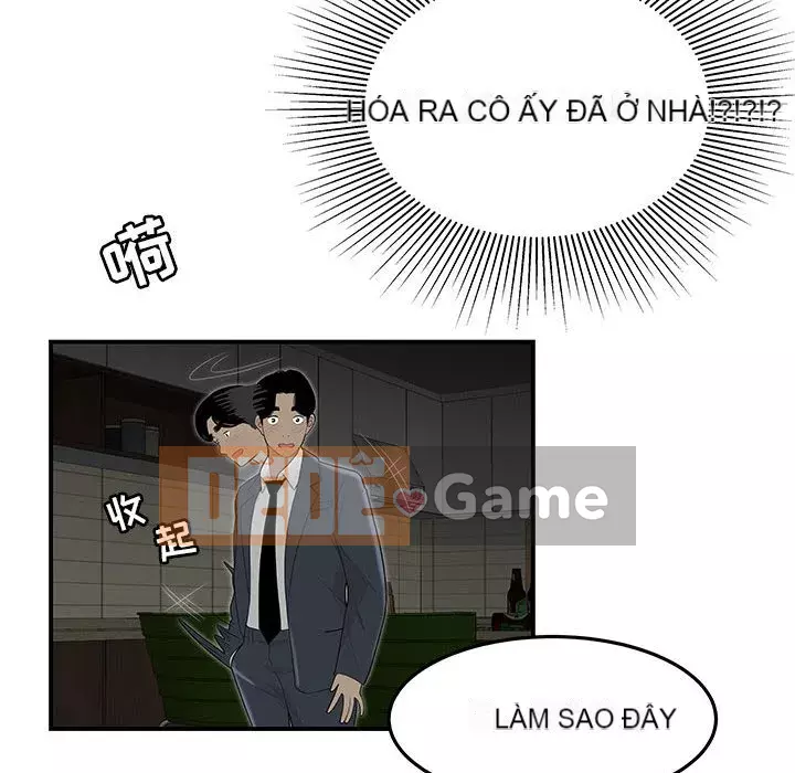 Không về nhà sau khi tan sở Chương 1-4