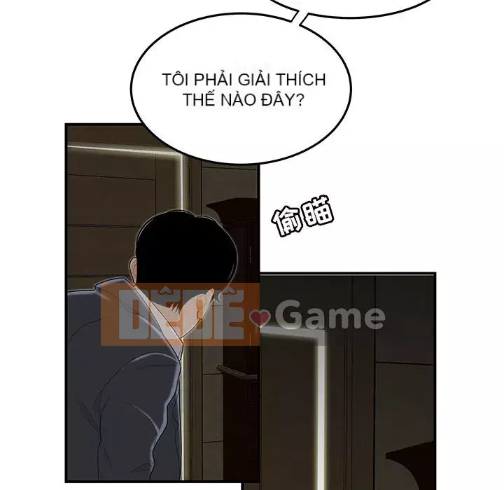 Không về nhà sau khi tan sở Chương 1-4