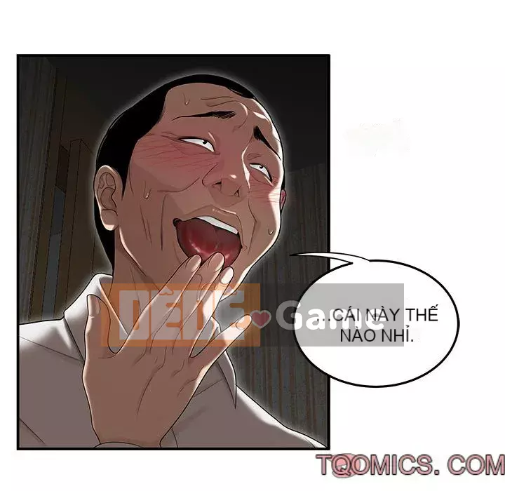 Không về nhà sau khi tan sở Chương 1-4