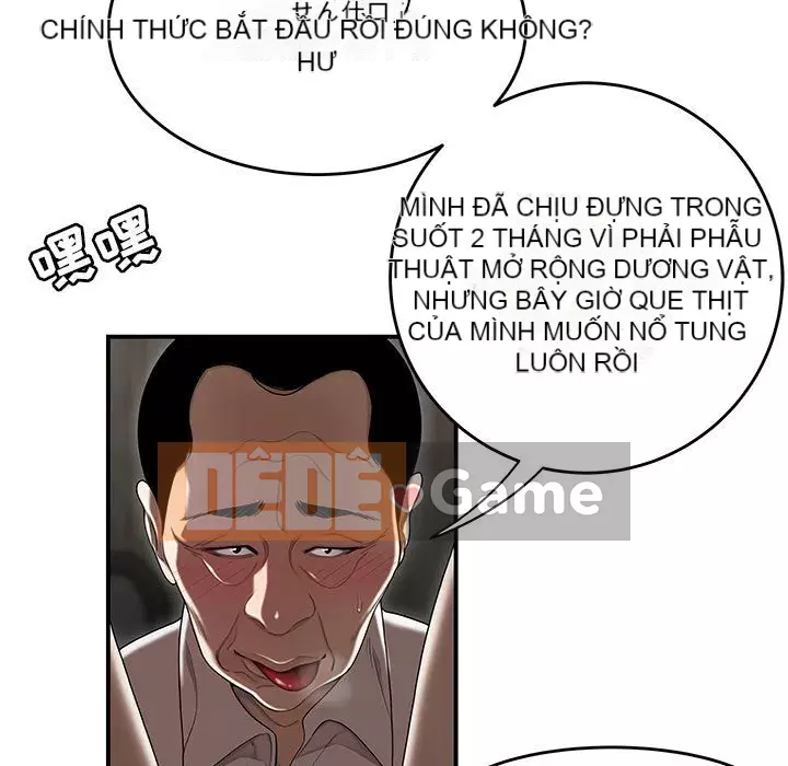 Không về nhà sau khi tan sở Chương 1-4