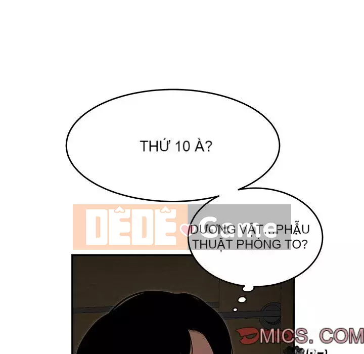 Không về nhà sau khi tan sở Chương 1-4