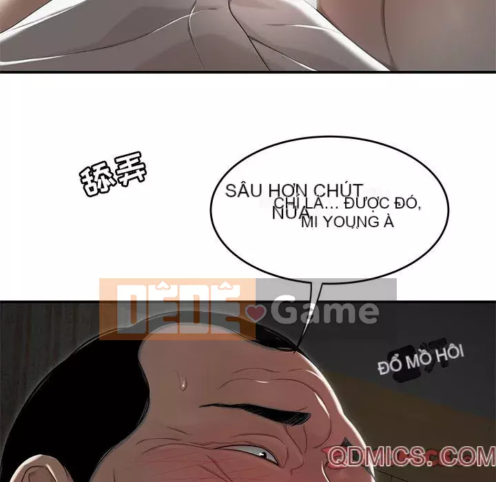 Không về nhà sau khi tan sở Chương 1-4