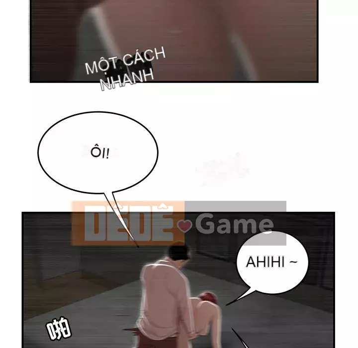 Không về nhà sau khi tan sở Chương 1-4