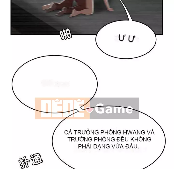 Không về nhà sau khi tan sở Chương 1-4