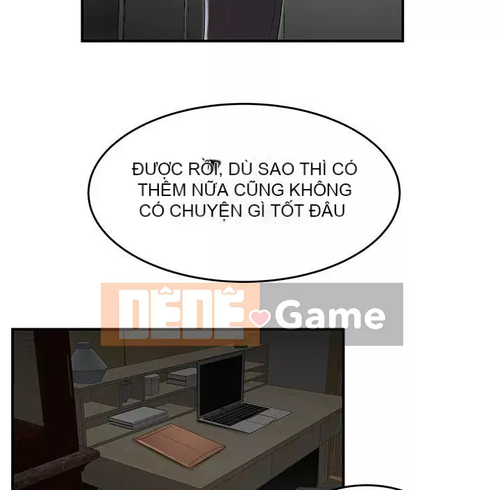 Không về nhà sau khi tan sở Chương 1-4