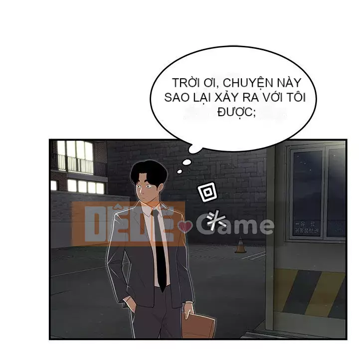 Không về nhà sau khi tan sở Chương 1-4