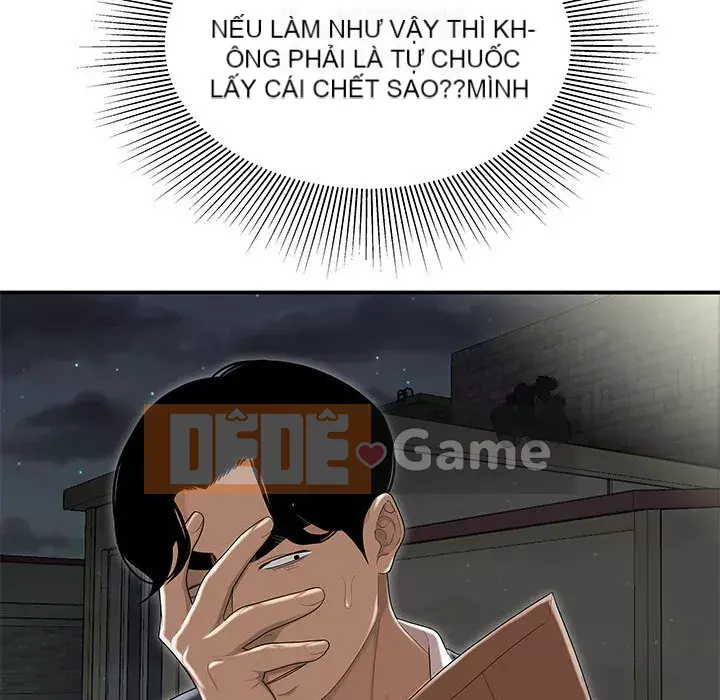 Không về nhà sau khi tan sở Chương 1-4