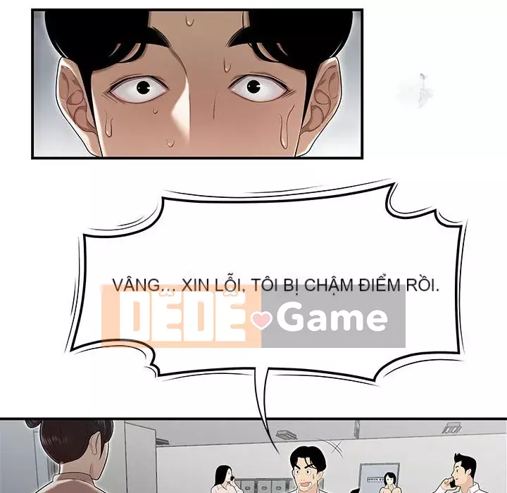 Không về nhà sau khi tan sở Chương 1-4