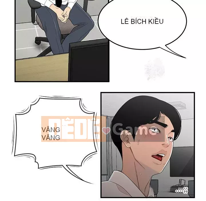 Không về nhà sau khi tan sở Chương 1-4