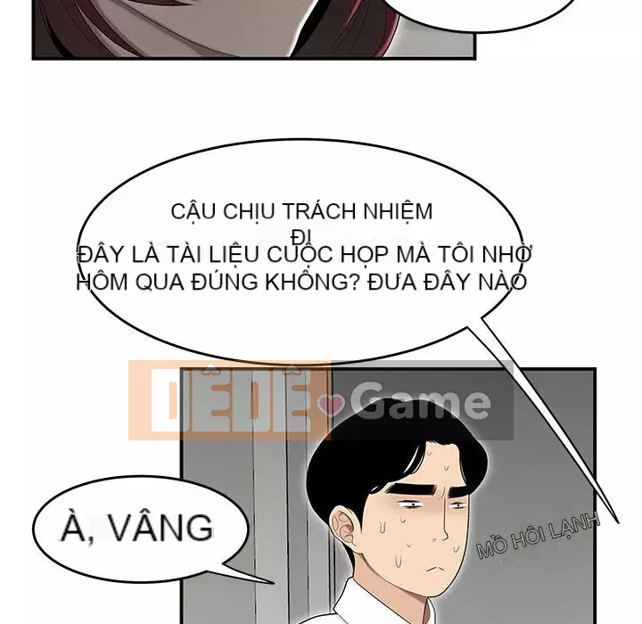 Không về nhà sau khi tan sở Chương 1-4