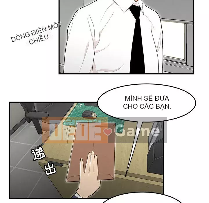 Không về nhà sau khi tan sở Chương 1-4