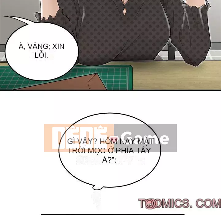 Không về nhà sau khi tan sở Chương 1-4