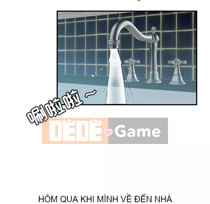 Không về nhà sau khi tan sở Chương 1-4