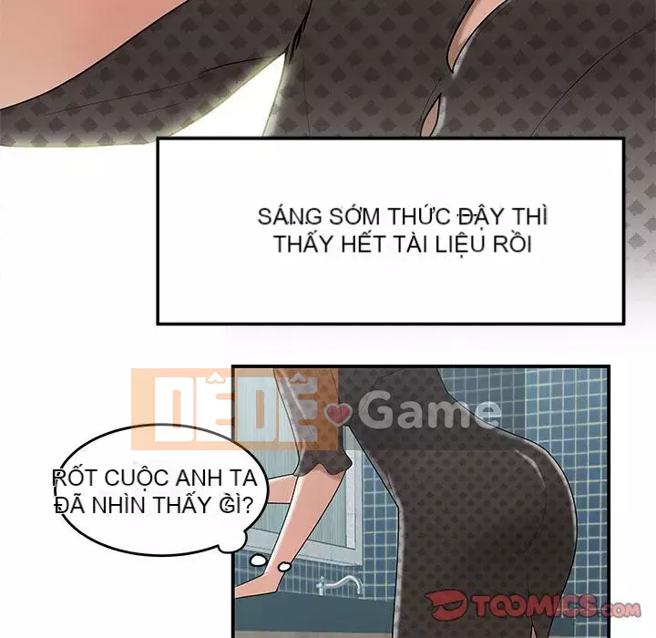 Không về nhà sau khi tan sở Chương 1-4