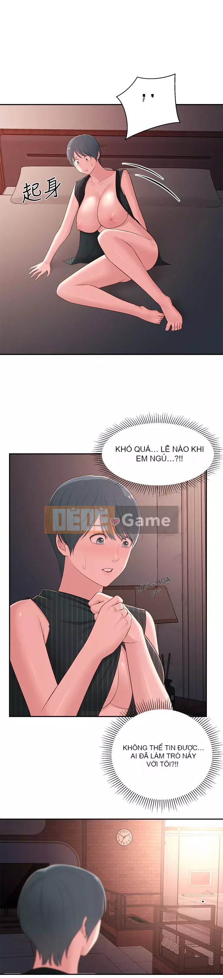 Chị hàng xóm trưởng thành Chương 38-39