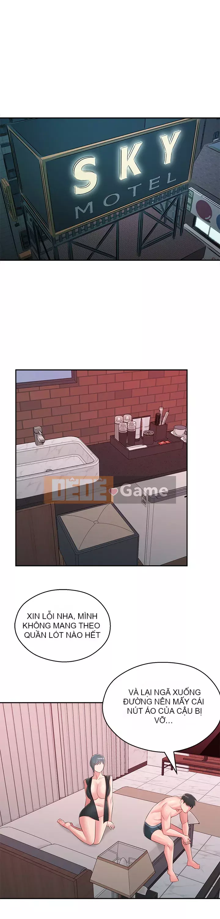 Chị hàng xóm trưởng thành Chương 38-39