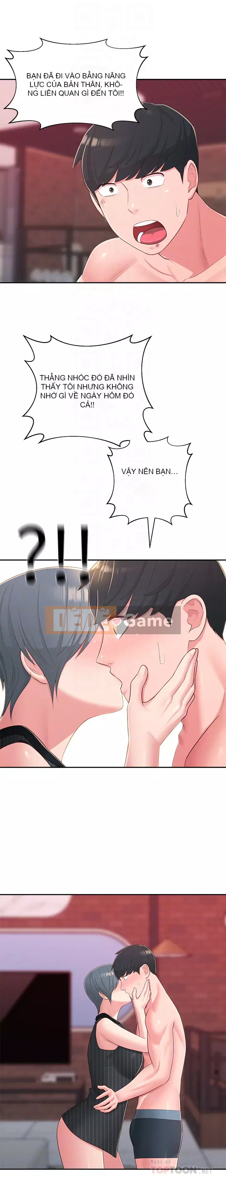 Chị hàng xóm trưởng thành Chương 38-39