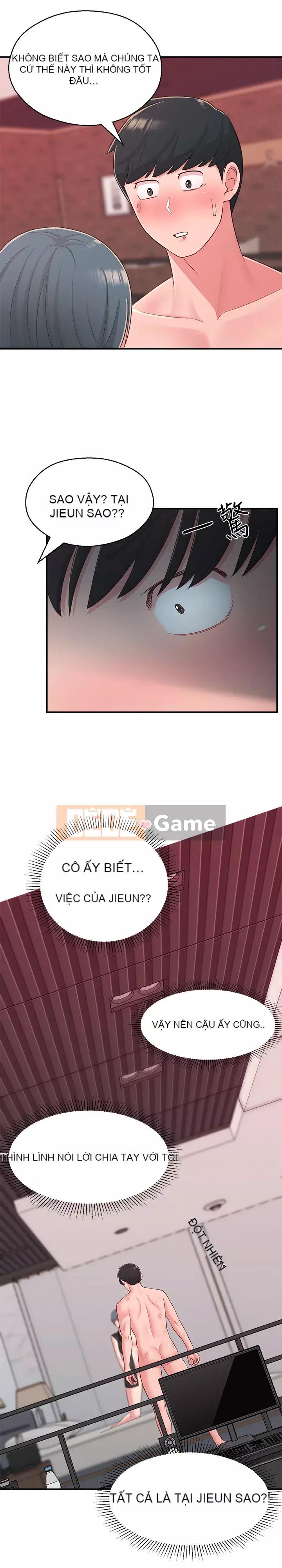 Chị hàng xóm trưởng thành Chương 38-39