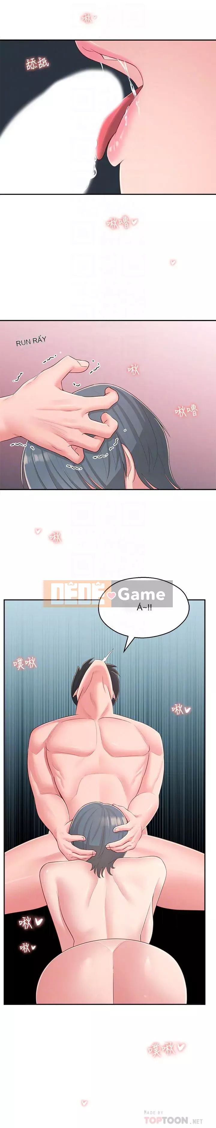 Chị hàng xóm trưởng thành Chương 38-39