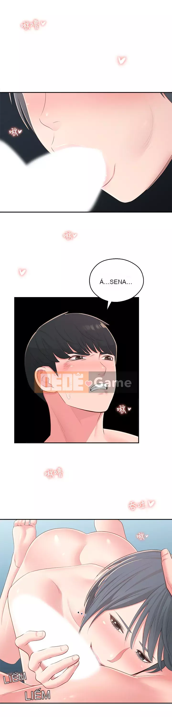 Chị hàng xóm trưởng thành Chương 38-39