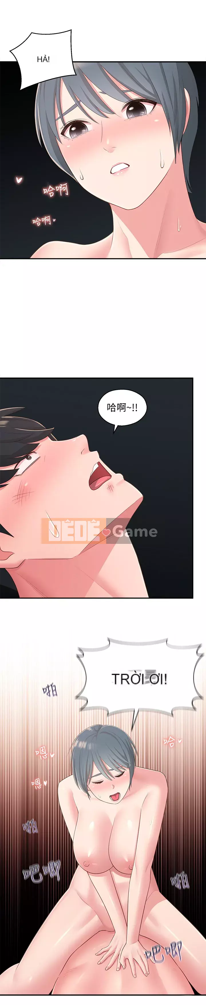 Chị hàng xóm trưởng thành Chương 38-39